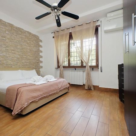 Vatican Flat Cozy With Private Court Рим Екстер'єр фото