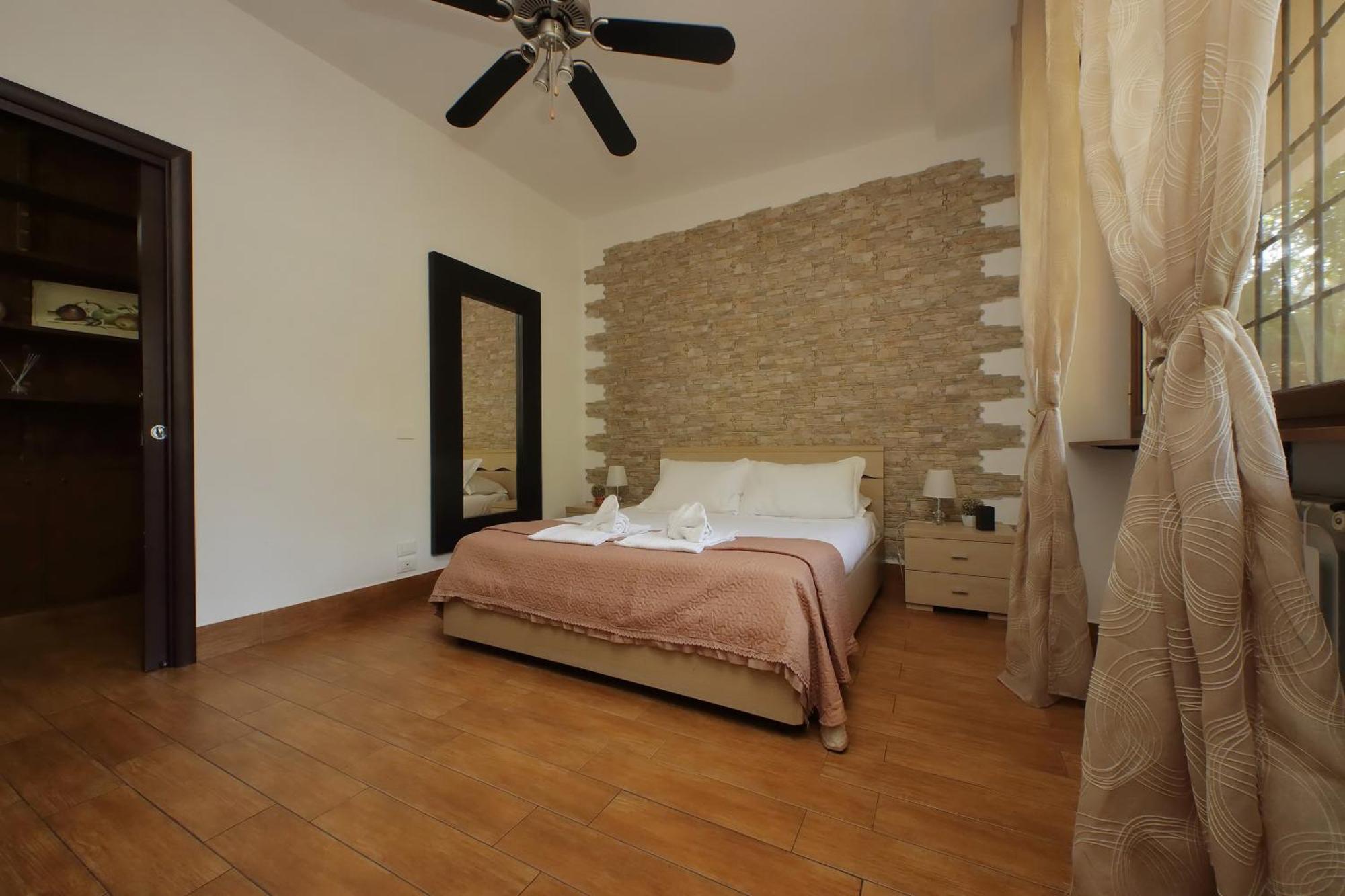 Vatican Flat Cozy With Private Court Рим Екстер'єр фото